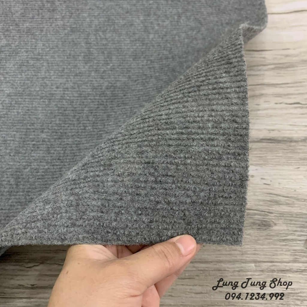 Thảm nỉ lót sàn - thảm văn phòng sự kiện