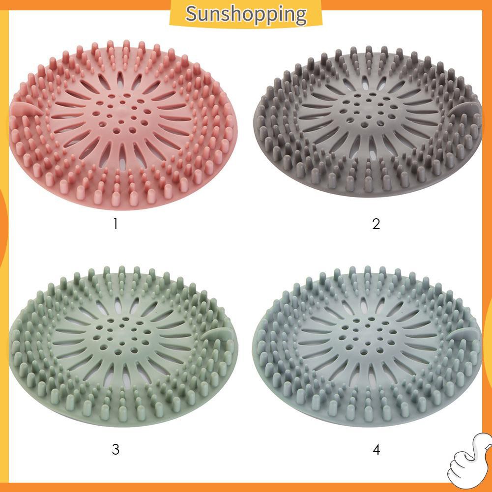 Nắp Đậy Lỗ Thoát Nước Bằng Silicon Tiện Dụng | BigBuy360 - bigbuy360.vn