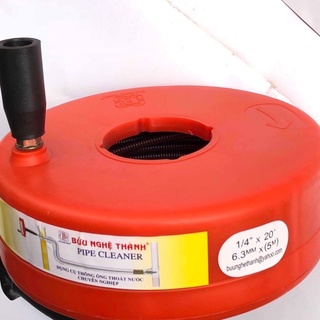 Dụng cụ thông cống Bửu Nghệ Thành