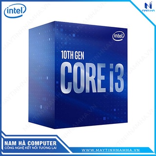 Cpu intel core i3-10105f tray no fan - socket intel lga 1200