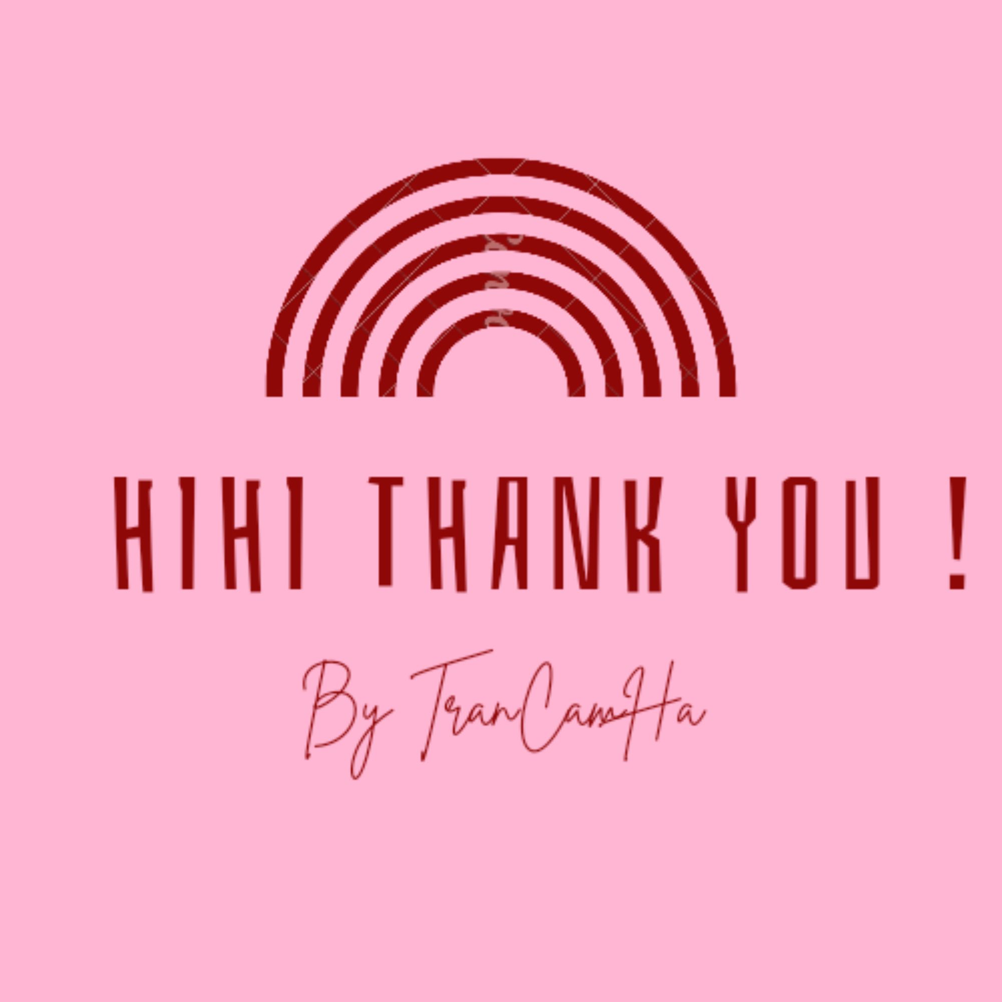 Phụ Kiện - HiHi Thank You!