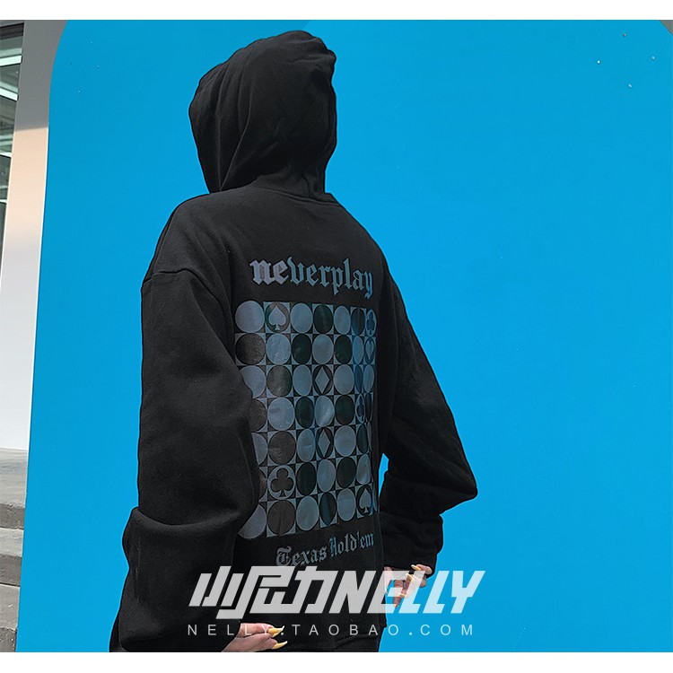 Áo Hoodie Nelly - NeverPlay | BigBuy360 - bigbuy360.vn