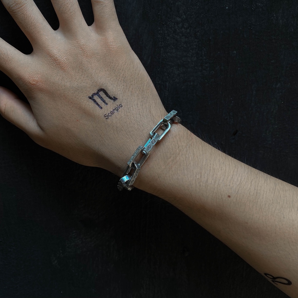 Hình xăm dán tạm thời Tattoodee 7 ngày, xăm trong 1 phút, chống nước 100%