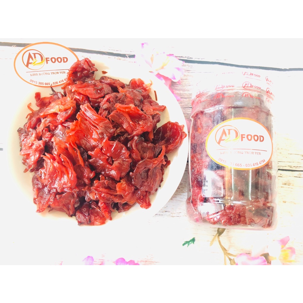 Mứt Hoa Hồng 500gr siêu ngon
