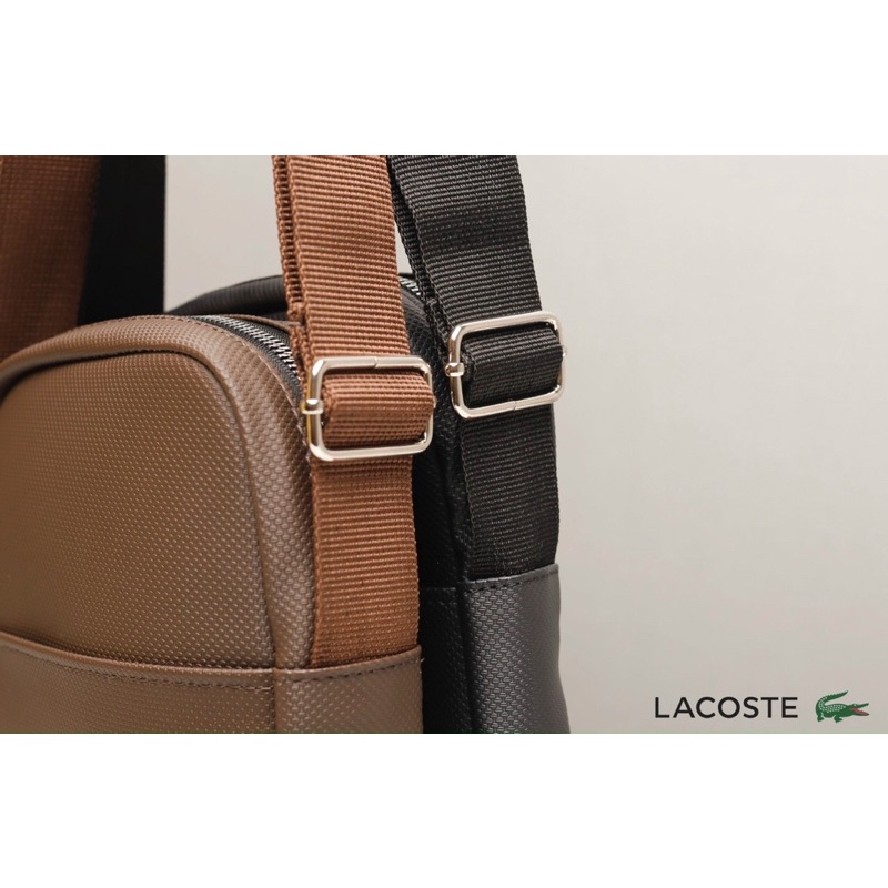 TÚI ĐEO CHÉO LACOSTE
