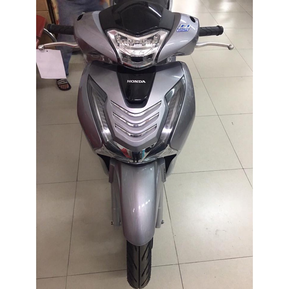 Mặt nạ Sh 2017-2019v3 Moto Art (Mặt nạ 3 Sọc)