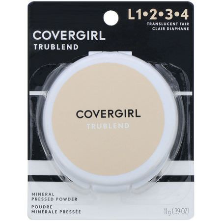 [DATE 7/2023] Phấn nền CoverGirl TruBlend Pressed Powder