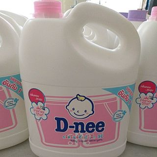 Nước giặt Dnee hồng ( chuẩn Đại Thịnh )