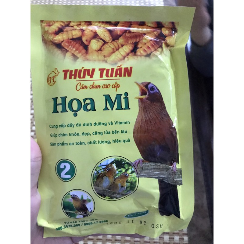 CÁM THUÝ TUẤN SỐ 2 CHÀO MÀO, MI, CHOÈ 200g