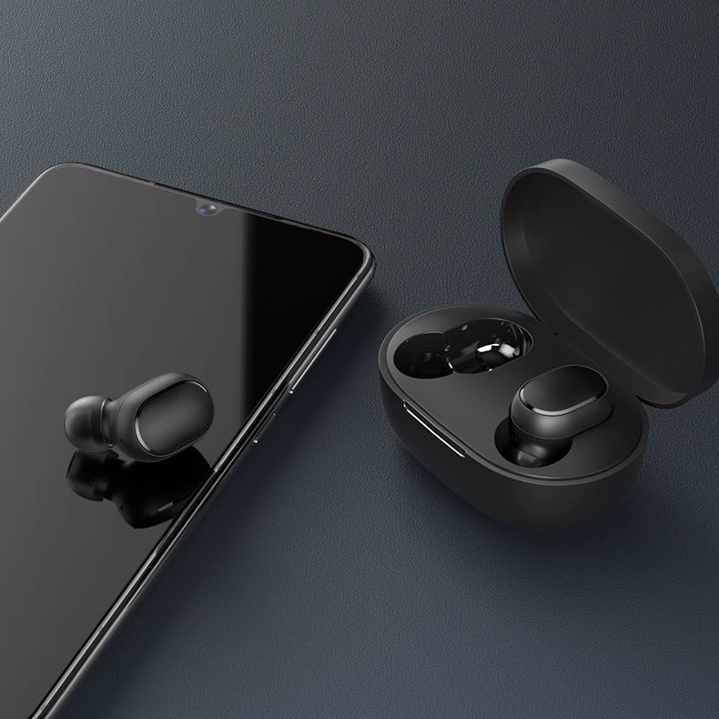 Tai Nghe Bluetooth 5.0 Không Dây Xiaomi Redmi Airdots 2