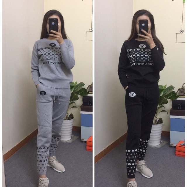 Set bộ len