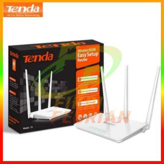 Thiết Bị Phát Wifi Không Dây Lều F3 N300 + Bộ Phụ Kiện Đi Kèm 300mbps