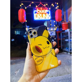 Ốp lưng Pikachu Iphone X/Xs/XR/Xs Max/7Plus/8Plus