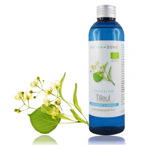 Nước tinh chất Cây đoạn AROMA ZONE - TILLEUL BIO