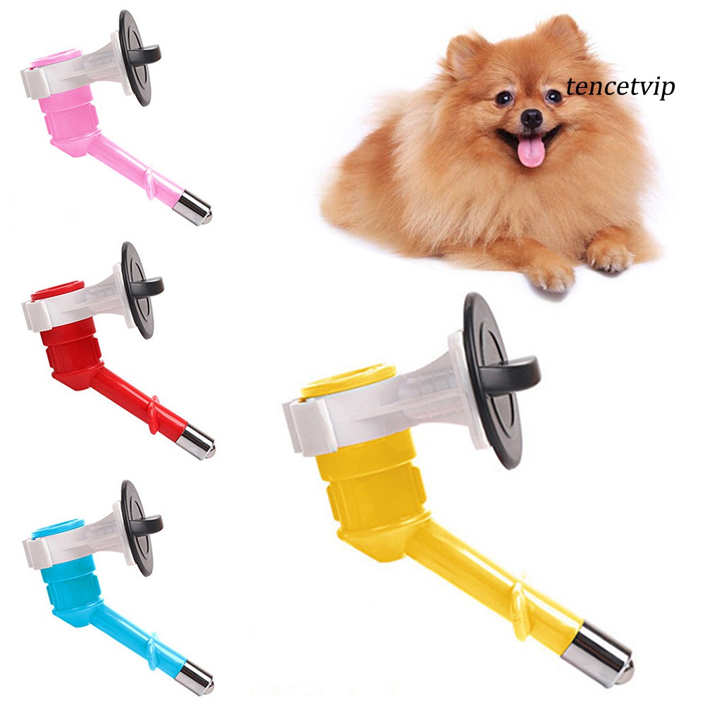 Vòi Uống Nước Tự Động Cho Thú Cưng Tiện Dụng