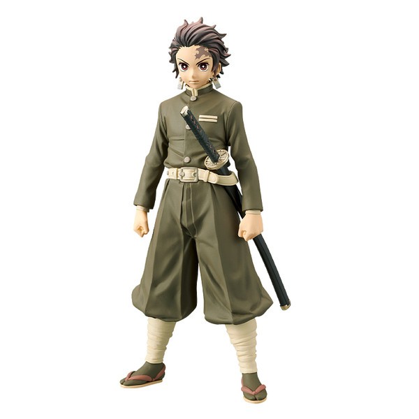 [SHQ] Mô hình Figure chính hãng Nhật - Kamado Tanjirou - Kimetsu no Yaiba - Thanh Gươm Diệt Quỷ