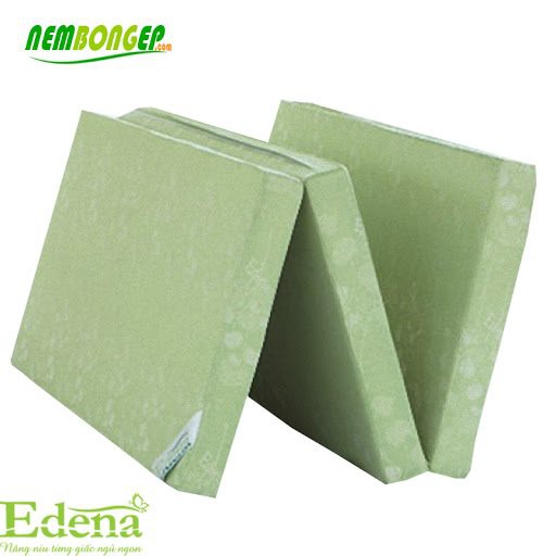 Nệm Bông Ép Edena 1M2X5CMX1M98