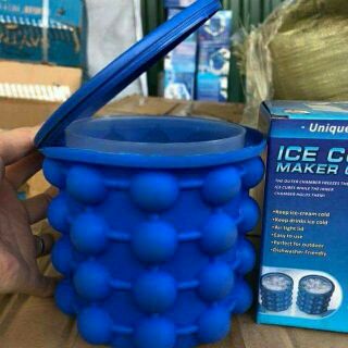 Cốc làm đá siêu tiện lợi