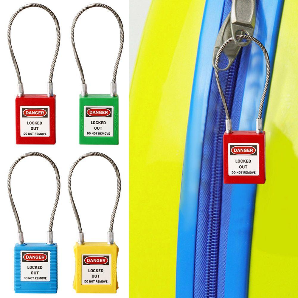 Khóa An Toàn Bằng Thép Không Gỉ DAPHS