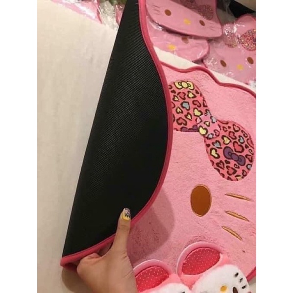 Thảm chân kitty thái lan