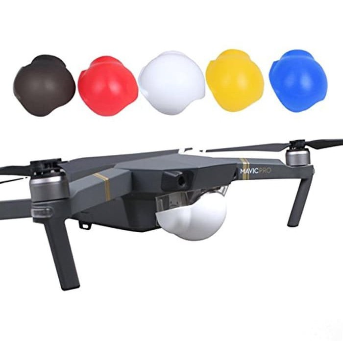 Silicone 1 Vỏ Silicon Bọc Bảo Vệ Camera Cho Dji Mavic Pro