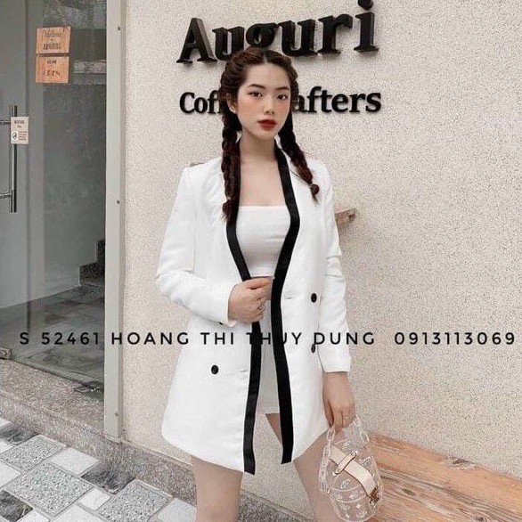 SET VEST NỮ VIỀN, VEST CÔNG SỞ QUẦN NGẮN, ẢNH THẬT SÀN 100%