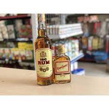 Hương rum 3 đồng xu