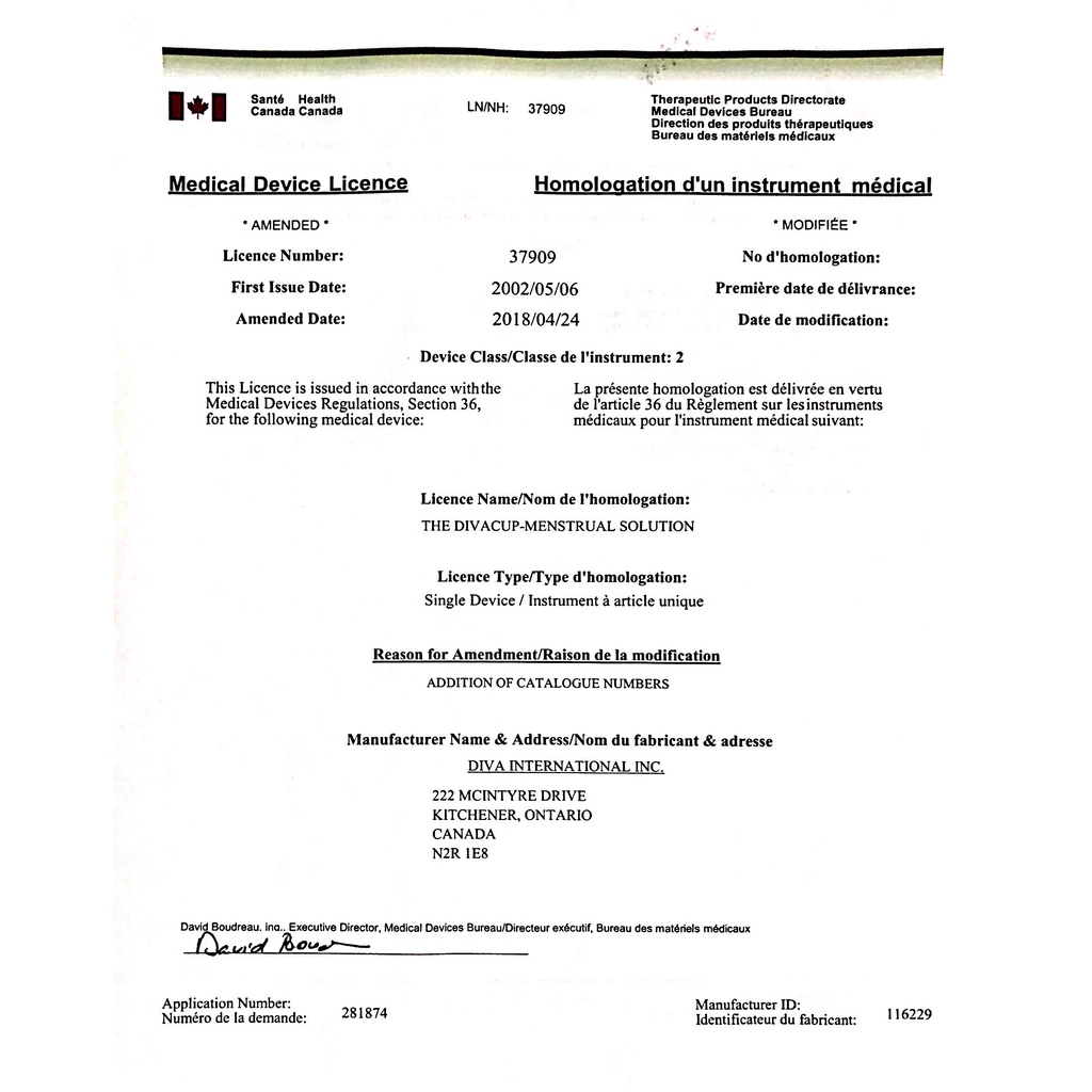 [TẶNG GIÁ DÙNG THỬ] Cốc Nguyệt San MTCUP Canada, Thay Thế Băng Vệ Sinh, Sillicon Y Tế Kháng Khuẩn, Nước rửa cốc - Amilo