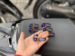 Móc treo đồ Titan GR5