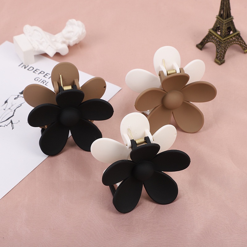 Kẹp Tóc Càng Cua NOVSET Kẹp Tóc Hàn Quốc Chất Liệu Cao Cấp 16881