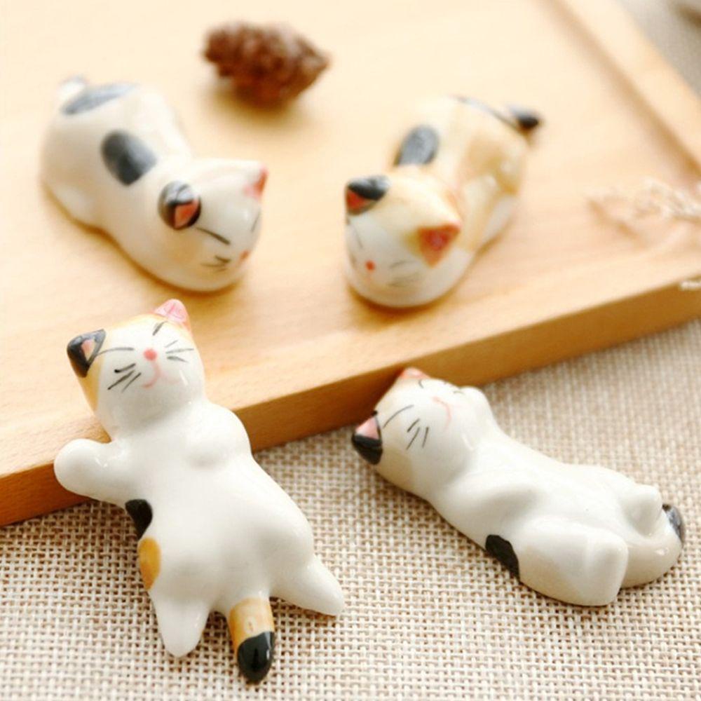 JANE Giá Đỡ Đũa Thiết Kế Sáng Tạo Phong Cách Nhật Bản
