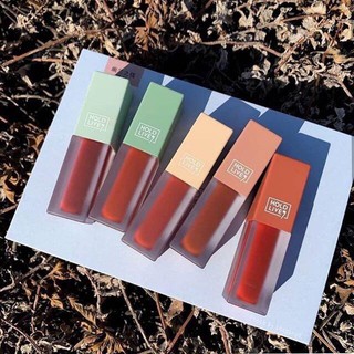 Set 5 Cây Son Kem Lì Holdlive