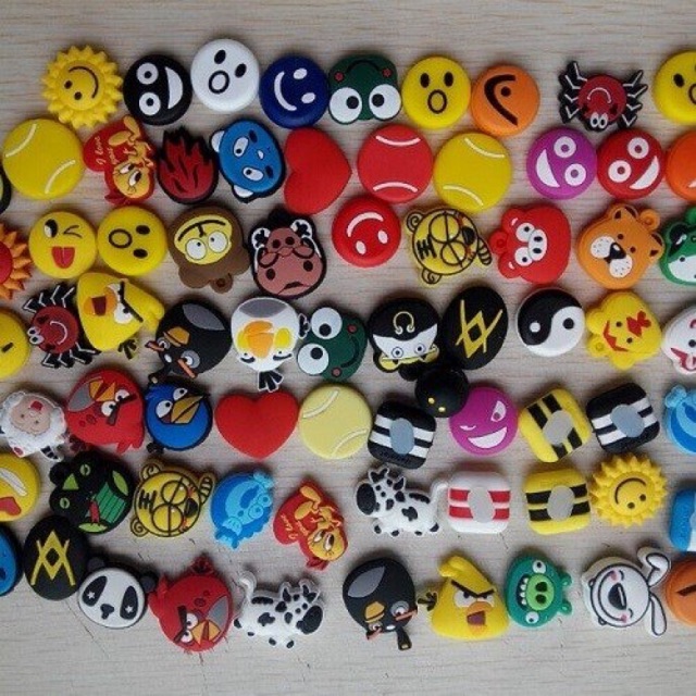 Giảm rung nhiều hình vui nhộn