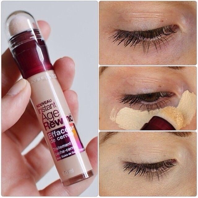 Che Khuyết Điểm Maybelline Instant Age Rewind 6ml