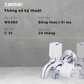Vòi Sen Lạnh - W038C
