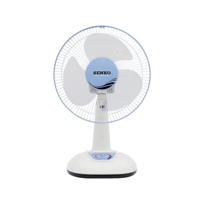 Quạt Bàn mini SENKO B1612/B1213 sải cánh 30cm - Thiết kế Nhỏ Gọn, Chắc Chắn, Quạt chạy êm, Bảo Hàng Chính Hãng 24 Tháng. | BigBuy360 - bigbuy360.vn