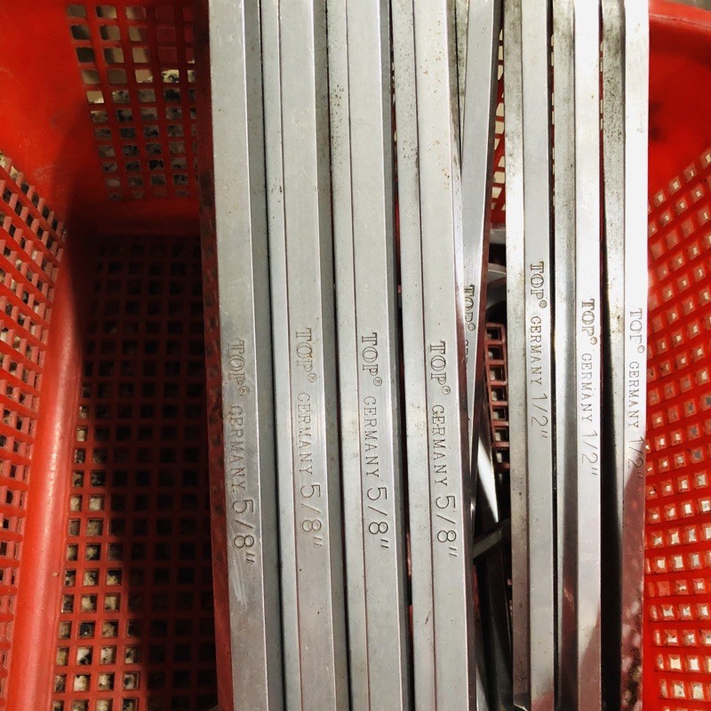 Cây Lục Giác Hệ Inch TOP GERMANY