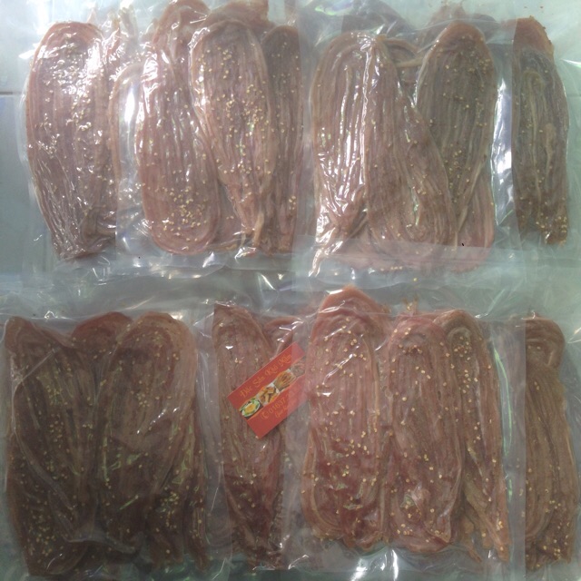 KHÔ RẮN AN GIANG 500 gram