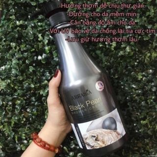 Sữa tắm argasia malaysia