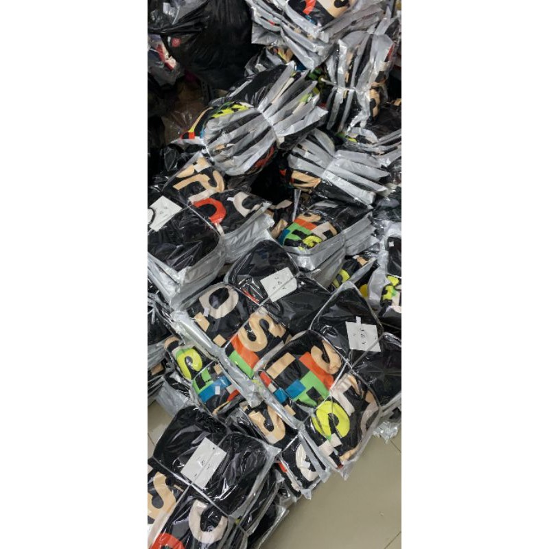 BÁN SỈ ÁO NỈ ĐEN CHỮ SẮC MÀU CHO NỮ | BigBuy360 - bigbuy360.vn