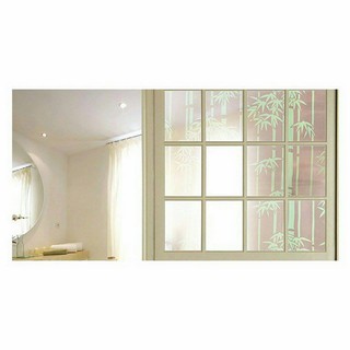 3 m Decal dán kiếng/dán kính khổ 90cm Tre xanh cực đẹp và chất lượng cao