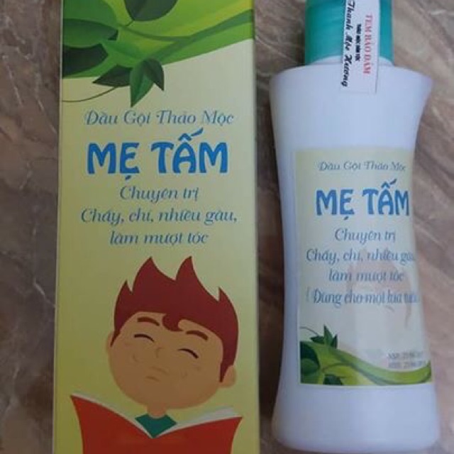 Trị chấy Mẹ Tấm