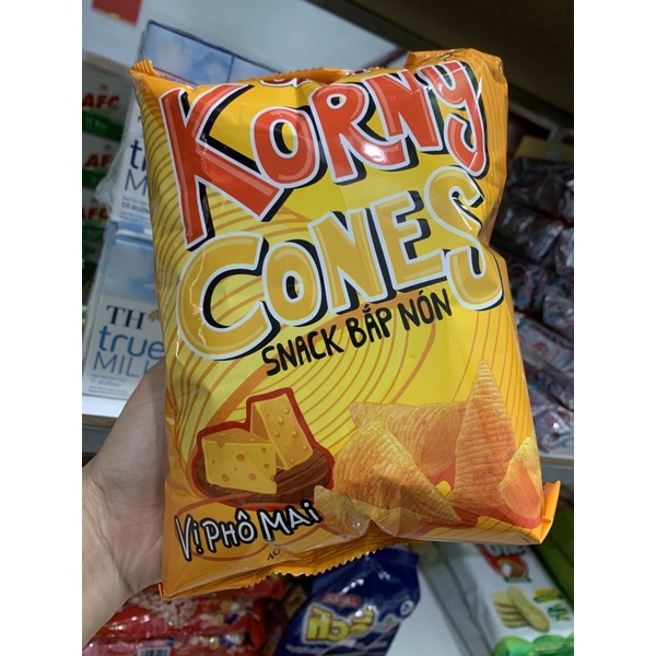 Bánh snack Oishi nhiều vị -P2
