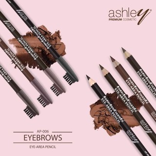Chì Tán Mày ASHLEY EYE-AREA PENCIL  Thái Lan