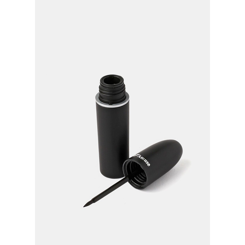 KẺ MẮT NƯỚC AMUSE MATTE LIQUID EYELINER