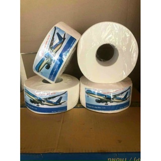 Giấy vệ sinh cuộn tròn lớn gia nguyễn 450gr