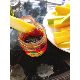 Sốt chấm hoa quả Nam Pla Wan