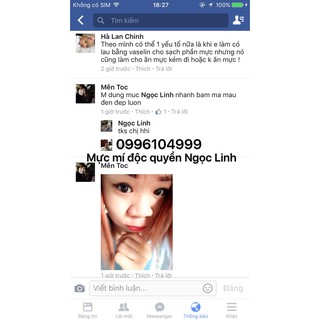 Mực Đen Mí Độc Quyền Ngọc Linh
