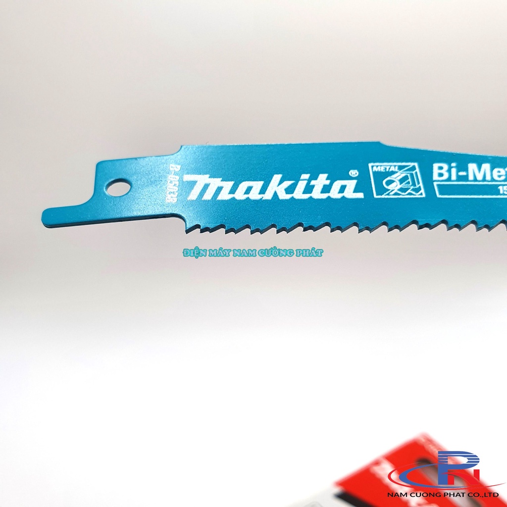 Lưỡi cưa kiếm cho kim loại Makita B-05038