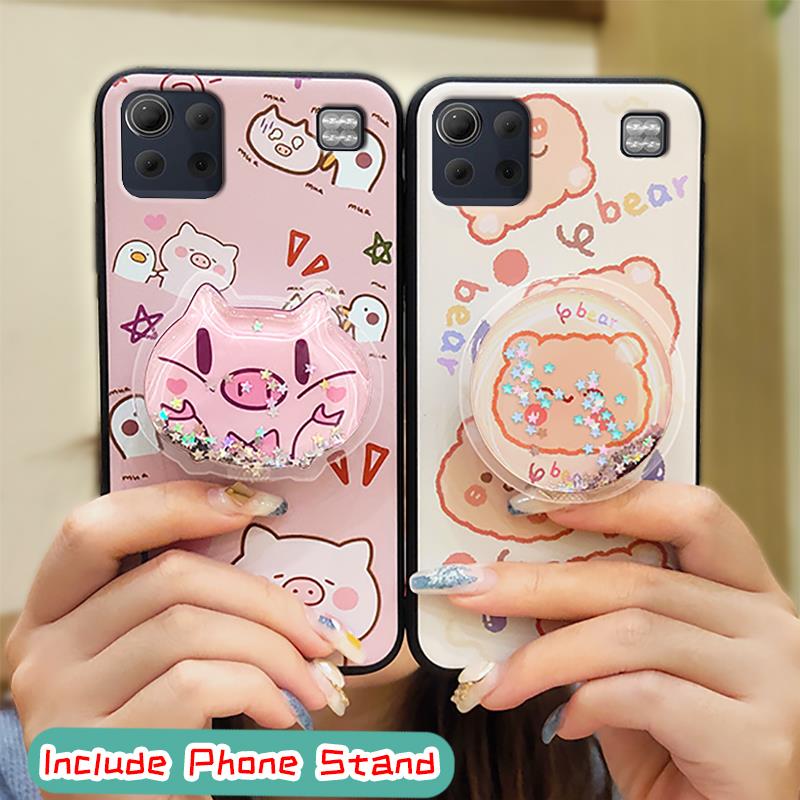 GLISTEN ốp điện thoại Chống Nước Cho Lg K92 5g / Q92